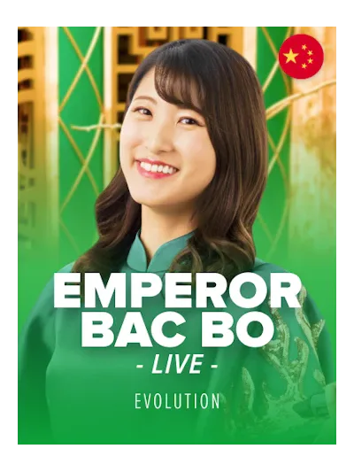 Emperor Bac Bo — Evolution